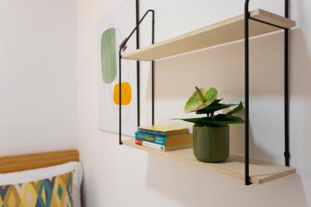 Wohnung zur Kurzfristige Vermietung in Barcelona Rosselló - Calabria (until 15th May)