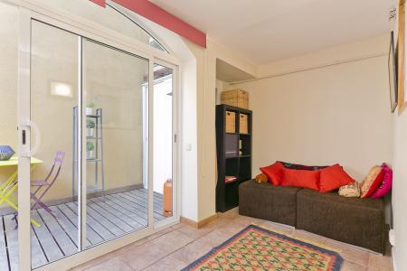 Appartement te huur in Barcelona Martinez De La Rosa - Torrent De L Olla