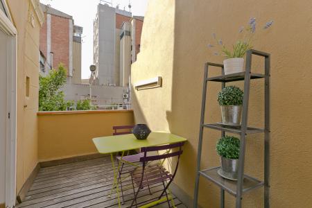 Appartement te huur in Barcelona Martinez De La Rosa - Torrent De L Olla