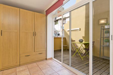 Appartement te huur in Barcelona Martinez De La Rosa - Torrent De L Olla