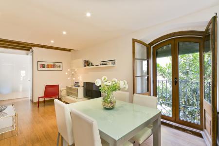 Appartement te huur in Barcelona Martinez De La Rosa - Torrent De L Olla