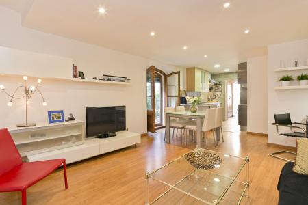 Appartement te huur in Barcelona Martinez De La Rosa - Torrent De L Olla