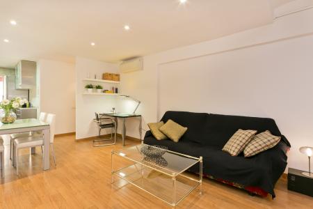 Appartement te huur in Barcelona Martinez De La Rosa - Torrent De L Olla