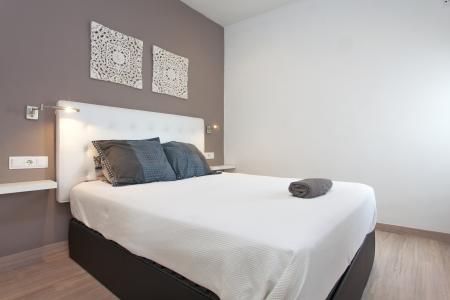 Penthouse te Korte termijn huren in Barcelona Sepulveda - Plaza Espanya