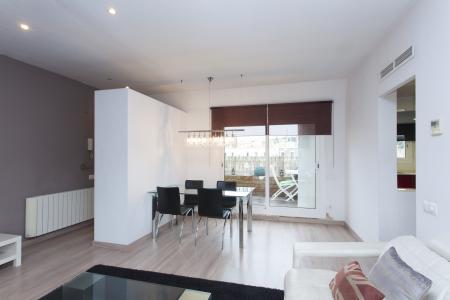 Penthouse te Korte termijn huren in Barcelona Sepulveda - Plaza Espanya