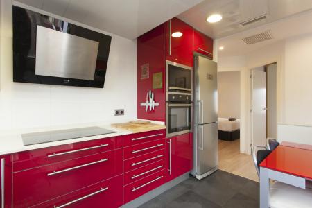 Penthouse te Korte termijn huren in Barcelona Sepulveda - Plaza Espanya