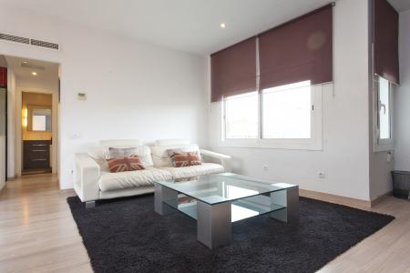 Penthouse te Korte termijn huren in Barcelona Sepulveda - Plaza Espanya