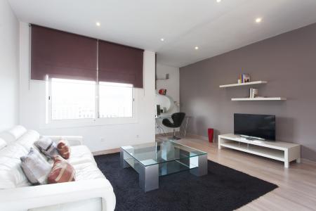 Penthouse te Korte termijn huren in Barcelona Sepulveda - Plaza Espanya