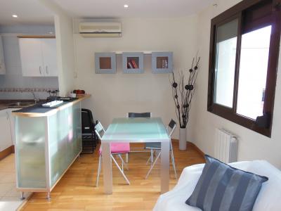 Piso en Alquiler en Barcelona Milà I Fontanals - Torres