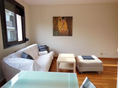 Piso en Alquiler en Barcelona Milà I Fontanals - Torres