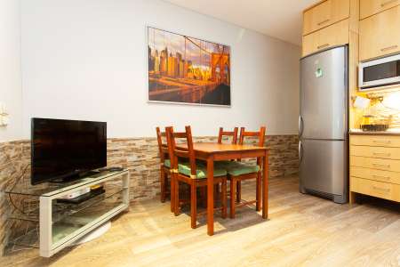 Appartement te huur in Barcelona Provença - Calabria