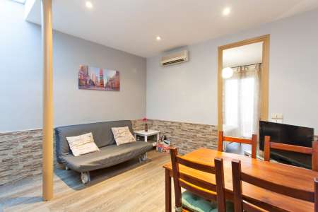 Appartement te huur in Barcelona Provença - Calabria