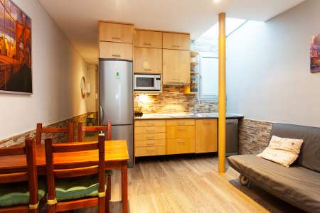 Appartement te huur in Barcelona Provença - Calabria