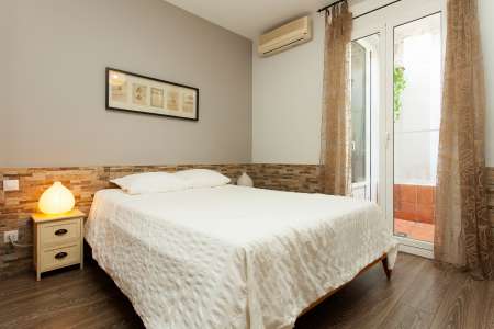 Appartement te huur in Barcelona Provença - Calabria