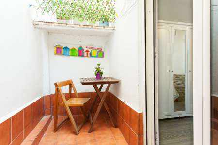 Appartement te huur in Barcelona Provença - Calabria