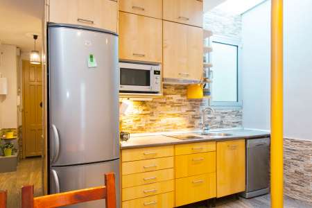 Appartement te huur in Barcelona Provença - Calabria