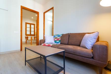 Appartement te huur in Barcelona Provença - Viladomat
