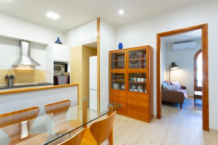 Appartement te huur in Barcelona Provença - Viladomat