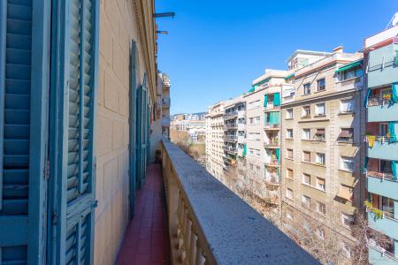 Appartement te huur in Barcelona Provença - Viladomat