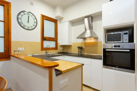 Appartement te huur in Barcelona Provença - Viladomat