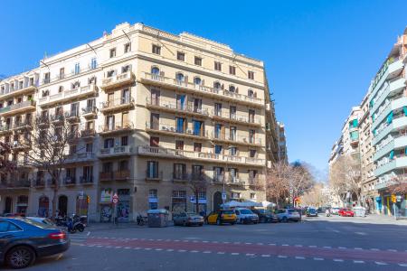 Appartement te huur in Barcelona Provença - Viladomat