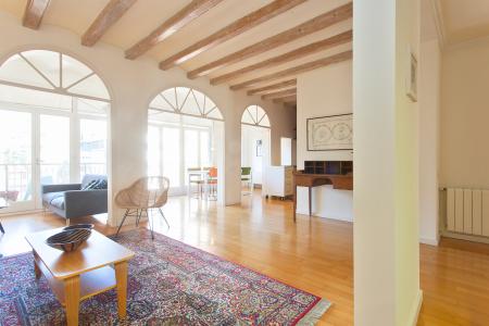 Apartamento de lujo en el corazón de Barcelona