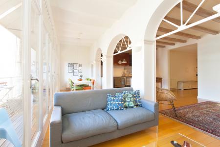 Apartamento de lujo en el corazón de Barcelona