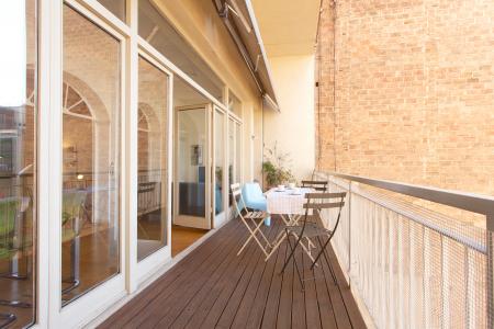 Apartamento de lujo en el corazón de Barcelona