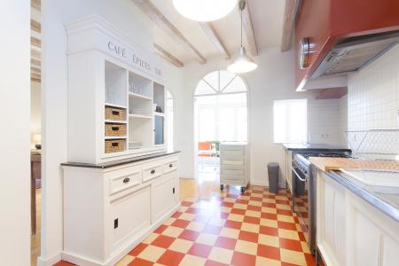 Apartamento de lujo en el corazón de Barcelona