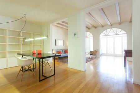 Apartamento de lujo en el corazón de Barcelona
