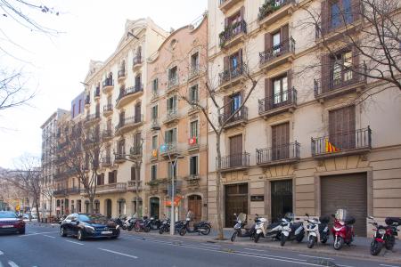 Apartamento de lujo en el corazón de Barcelona