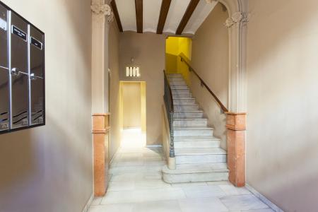 Apartamento de lujo en el corazón de Barcelona