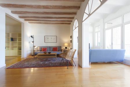 Apartamento de lujo en el corazón de Barcelona