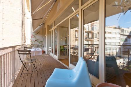 Apartamento de lujo en el corazón de Barcelona