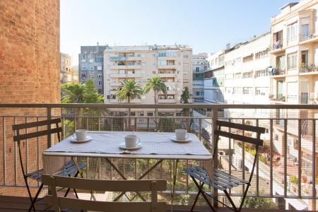 Apartamento de lujo en el corazón de Barcelona