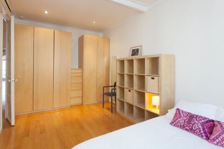 Apartamento de lujo en el corazón de Barcelona
