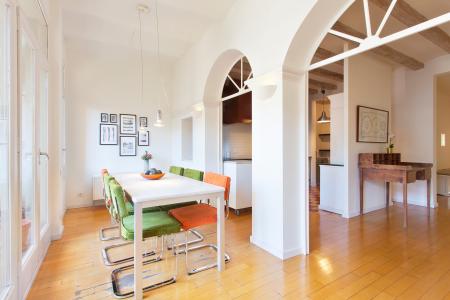 Apartamento de lujo en el corazón de Barcelona