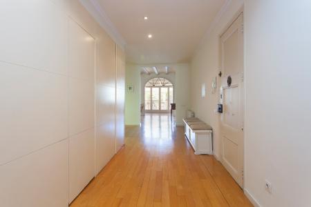 Apartamento de lujo en el corazón de Barcelona