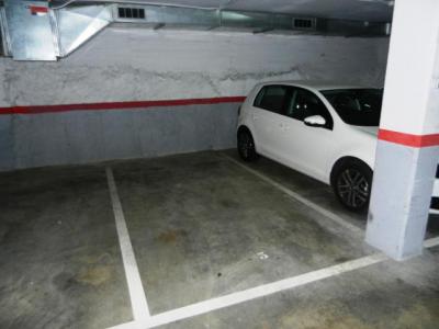 Pis en Lloguer a Barcelona Begur - Carrer De Sants (parking Incluido)