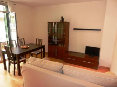 Pis en Lloguer a Barcelona Begur - Carrer De Sants (parking Incluido)