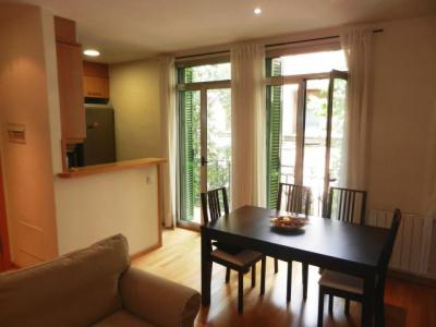 Pis en Lloguer a Barcelona Begur - Carrer De Sants (parking Incluido)