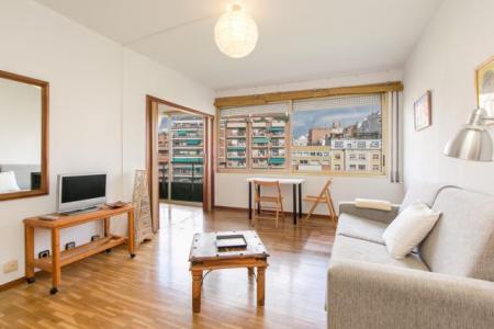 Appartement te huur in Barcelona Avinguda Roma - Urgell