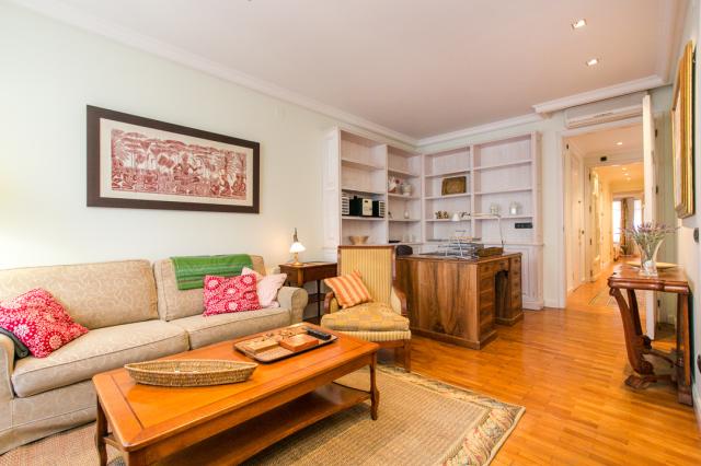 Magnifique appartement en location mensuelle