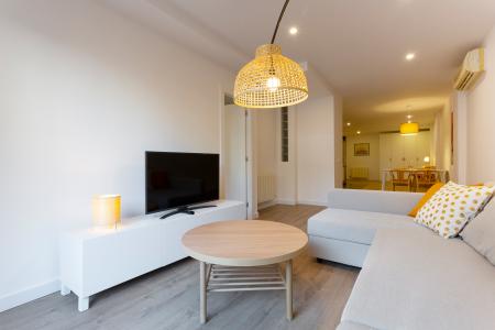 Wohnung zur Miete in Barcelona Aragó - Av. Roma (special Condition)