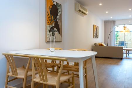 Wohnung zur Miete in Barcelona Aragó - Av. Roma (special Condition)