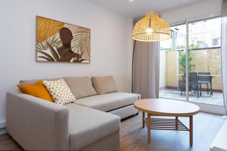 Wohnung zur Miete in Barcelona Aragó - Av. Roma (special Condition)