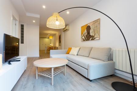 Wohnung zur Miete in Barcelona Aragó - Av. Roma (special Condition)