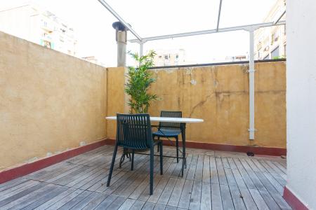 Wohnung zur Miete in Barcelona Aragó - Av. Roma (special Condition)