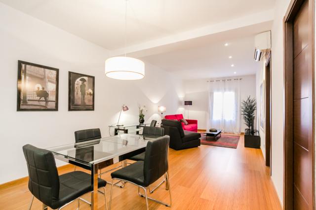 Piso en el Passeig de Gràcia con 1 dormitorio