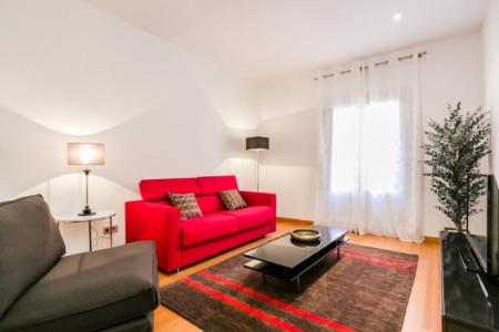 Appartement te huur in Barcelona Consell De Cent - Passeig De Gràcia